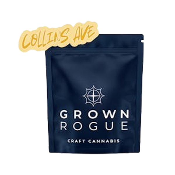 GROWN ROGUE | BISCOTTI PANCAKES FLOWER 3.5G