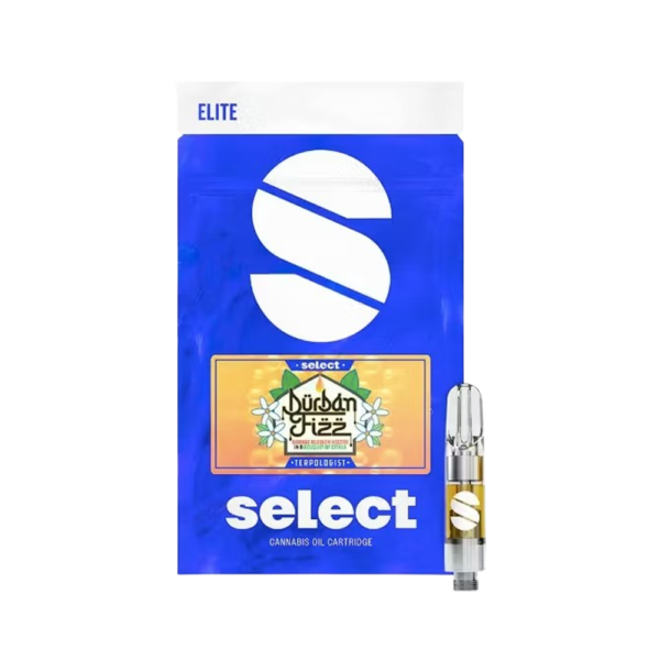 SELECT | DURBAN FIZZ CARTRIDGE 0.5