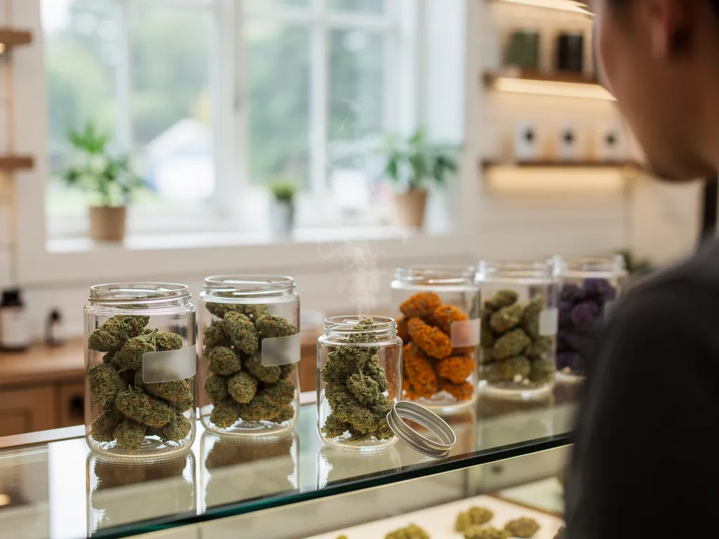 How Do Terpenes Shape the Flower Experience