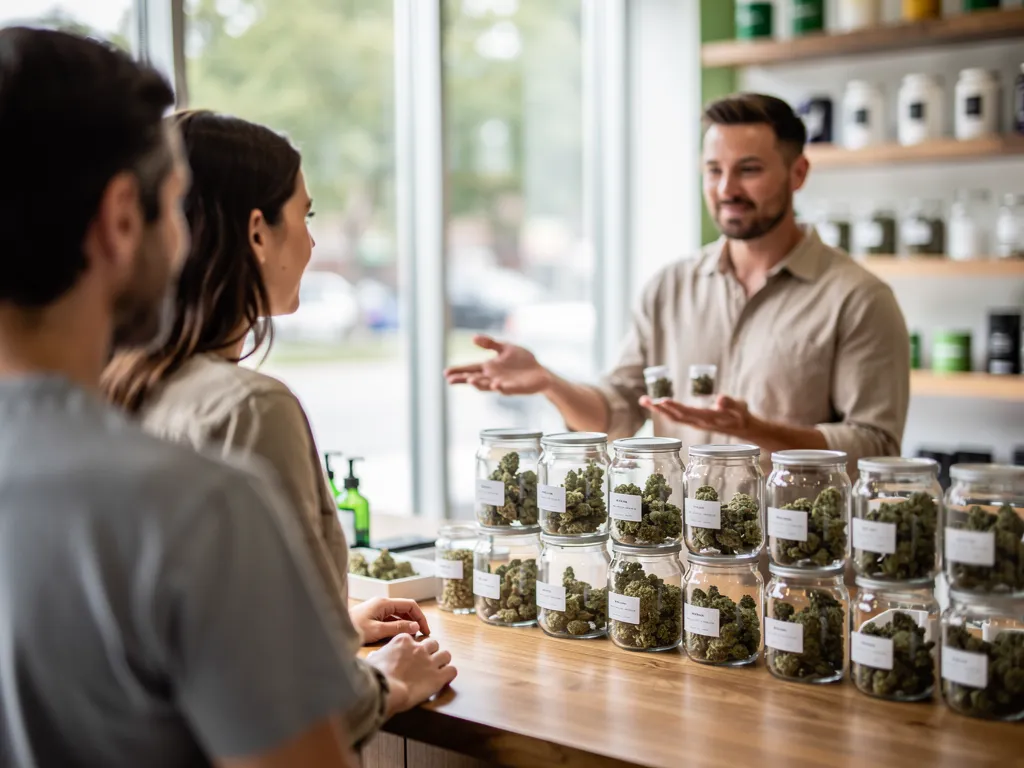How Can You Choose the Right Strain