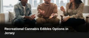 Why choose edibles for recreational cannabis in Jersey City, Recreational Cannabis Edibles Options in Jersey