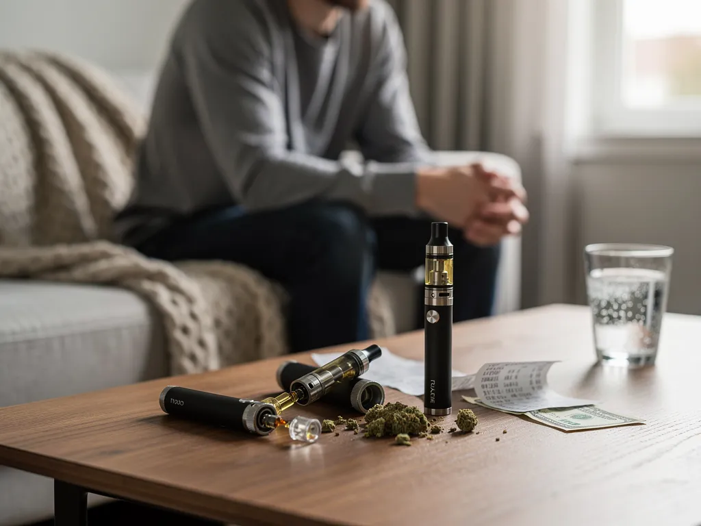 What Mistakes Should You Avoid When Vaping Cannabis