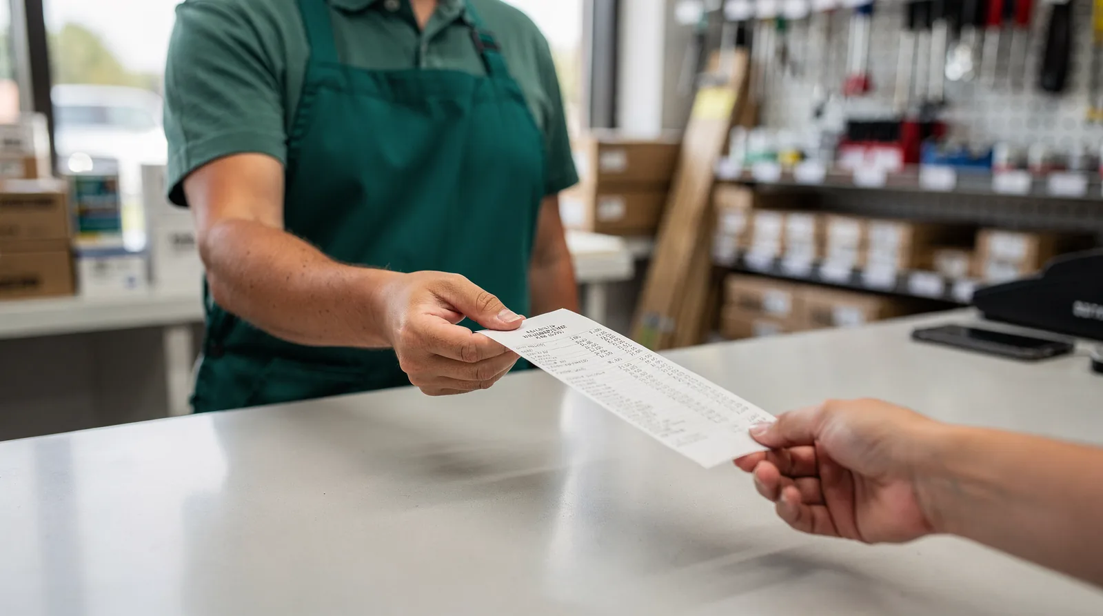 What Should You Expect at Checkout in Bloomfield in Bloomfield, New Jersey