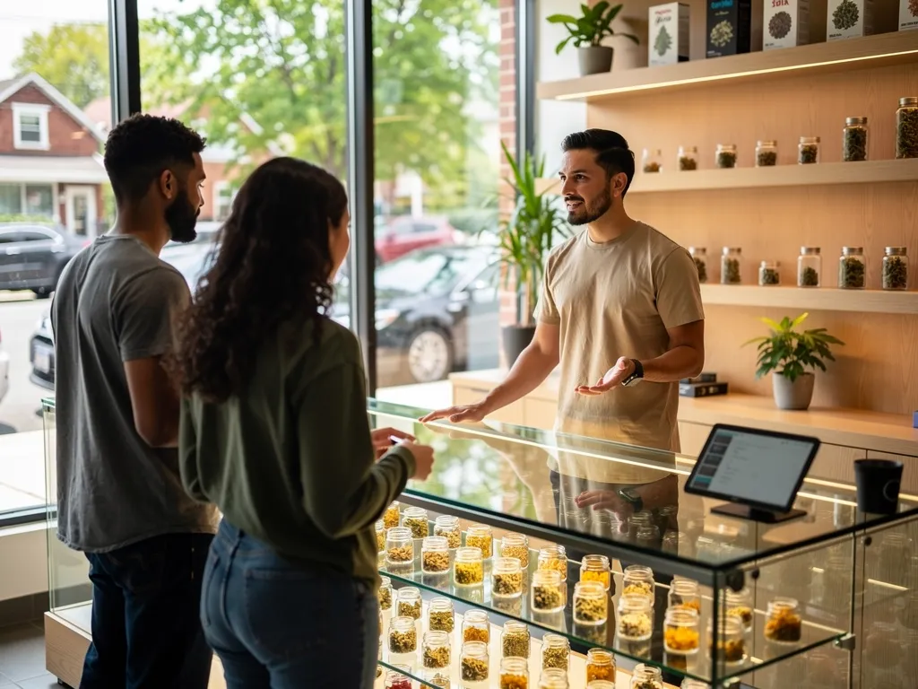 Where Can You Buy Premium Cannabis Concentrates in Bloomfield and Essex County