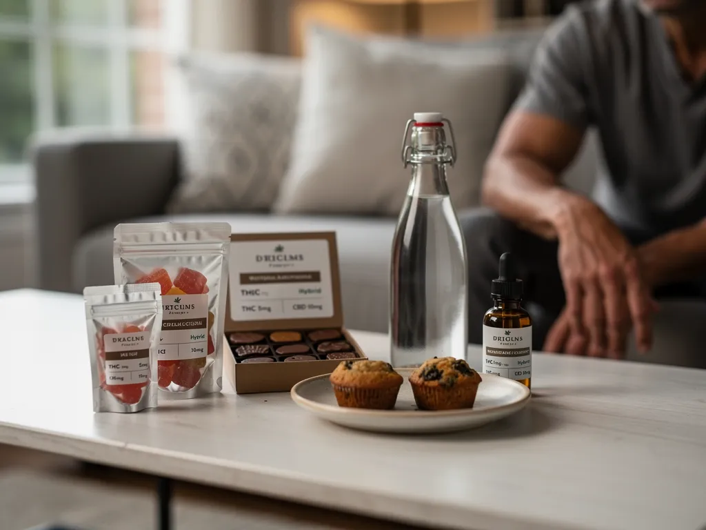Why choose lab-tested edibles for your routine