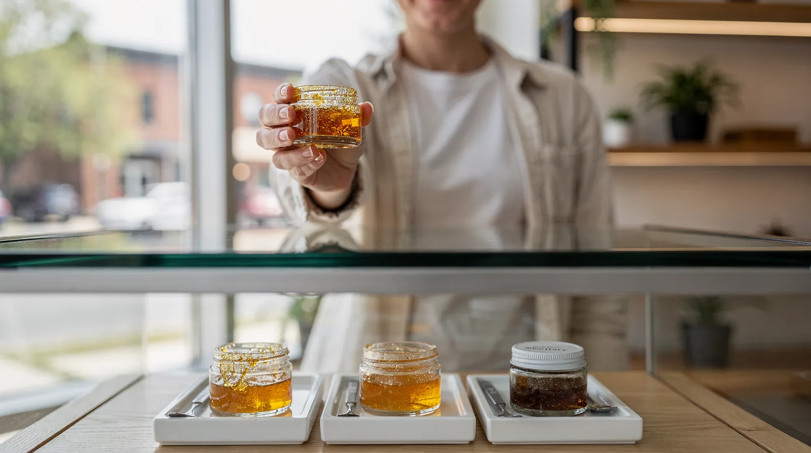 Where Can You Buy Premium Concentrates in Bloomfield in Bloomfield, New Jersey